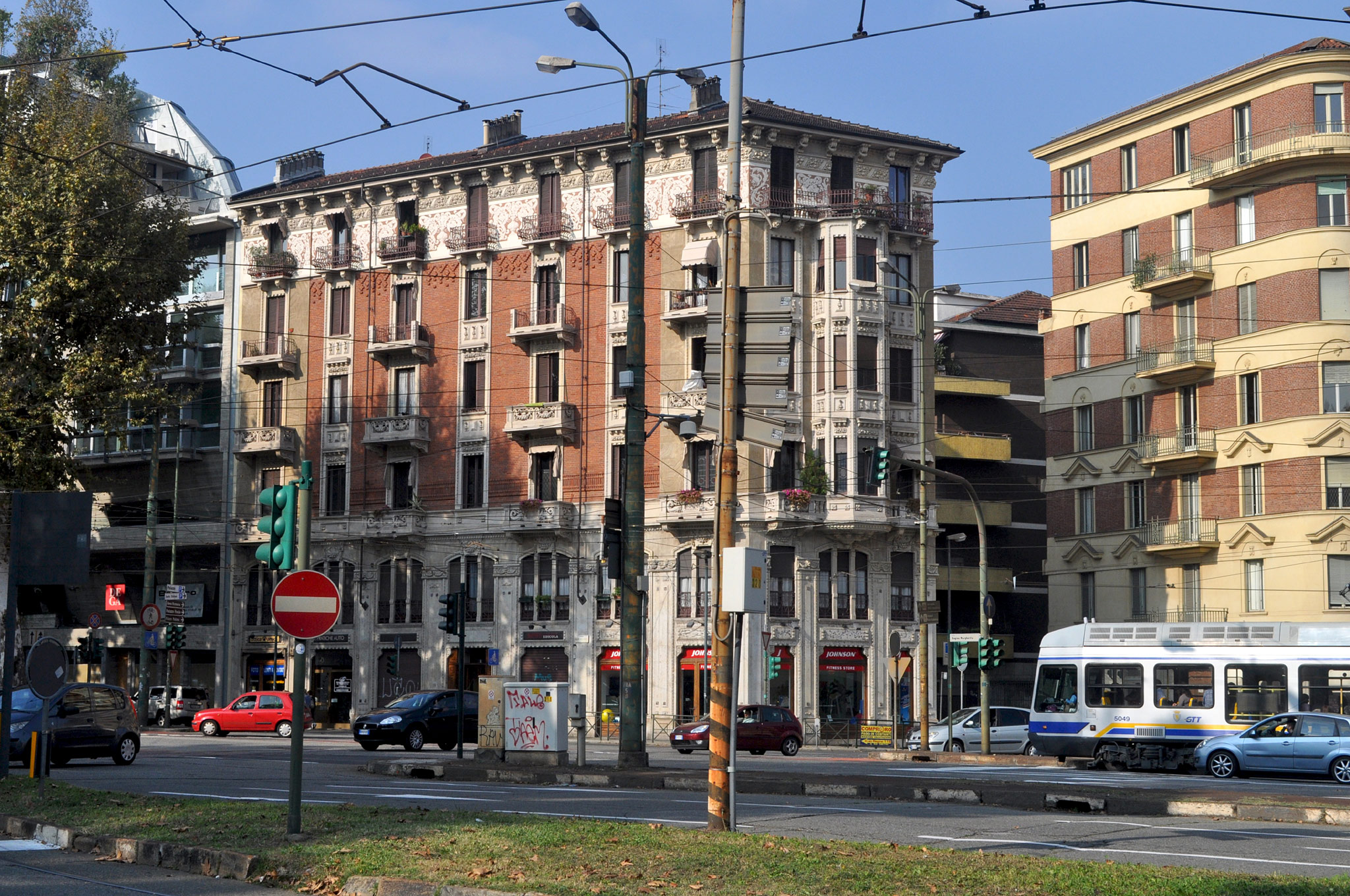 Corso Regina Margherita Turin